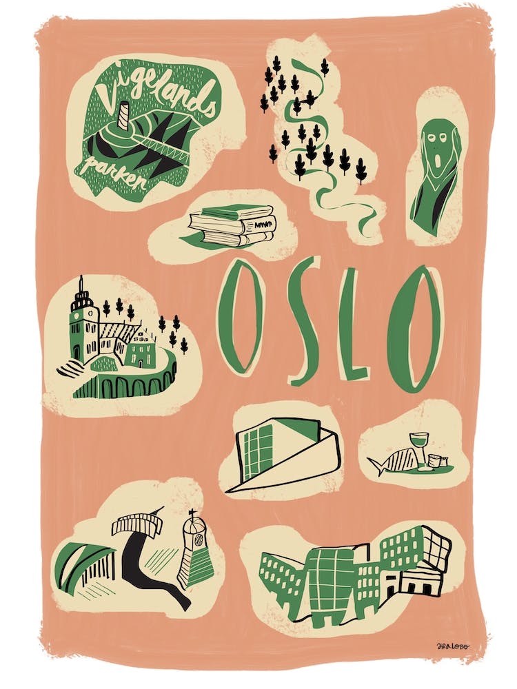 Welcome Oslo