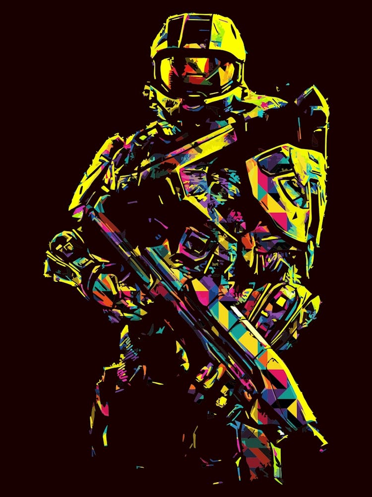 Halo chief 2