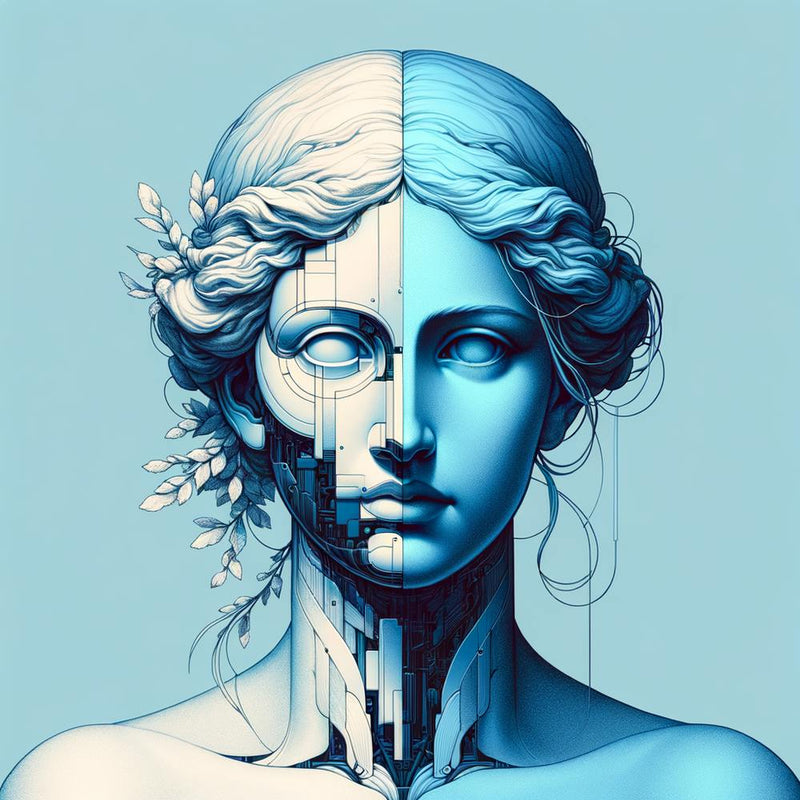 Blue Alloy Harmony