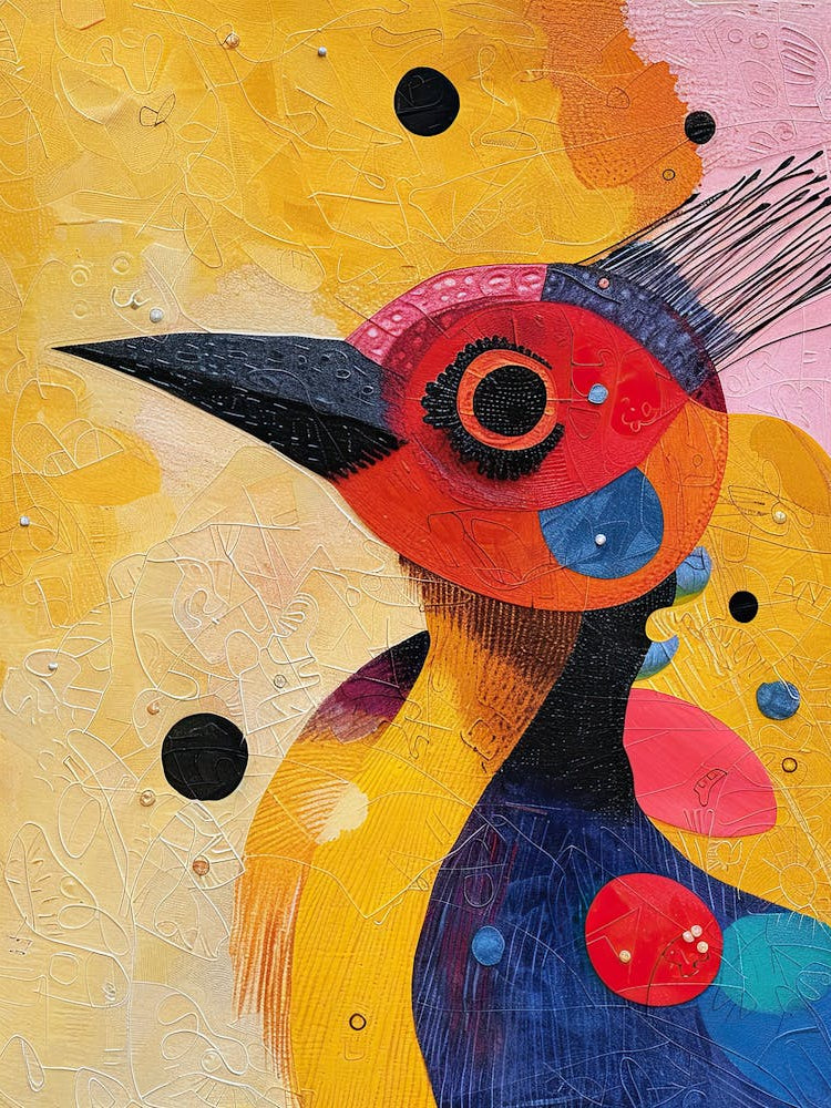 The Shape Of Silence Matisse Style