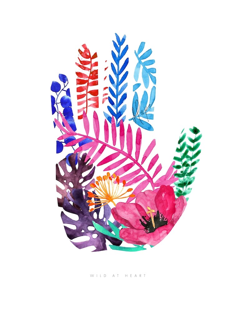 Wild At Heart Lefftie