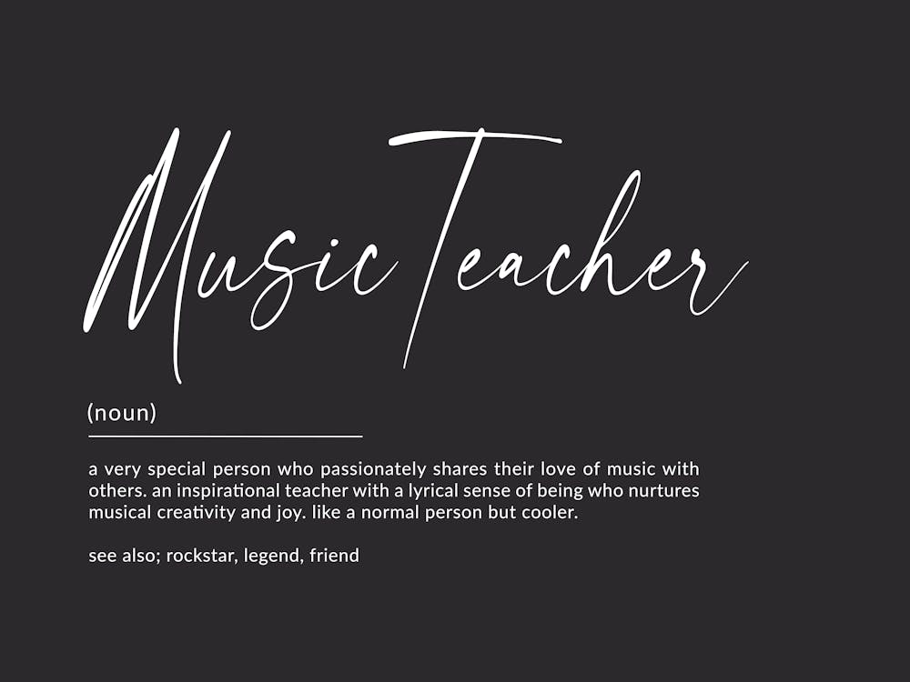 Music Teacher Definition