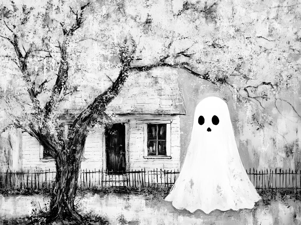 Ghost In The House 6