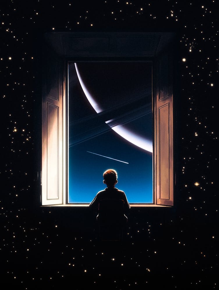 Cosmic Wonder