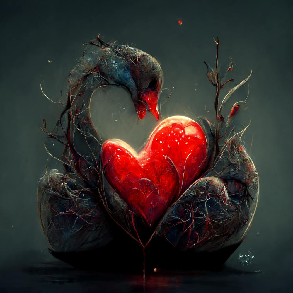 Swan Heart