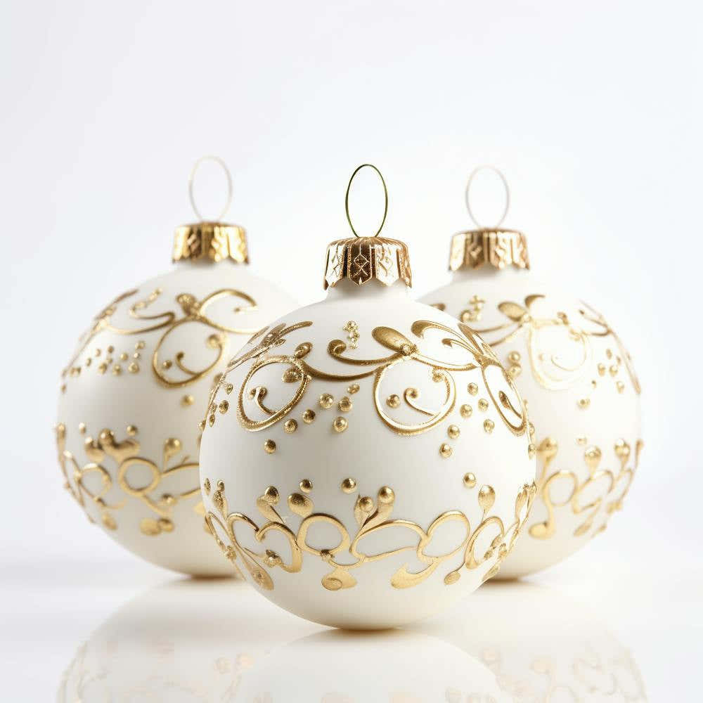Christmas Ornaments 3