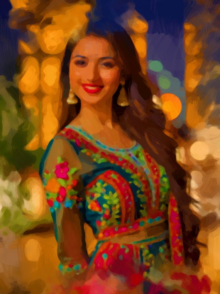 The Sparkling Festivity: An Evening of Cultural Radiance