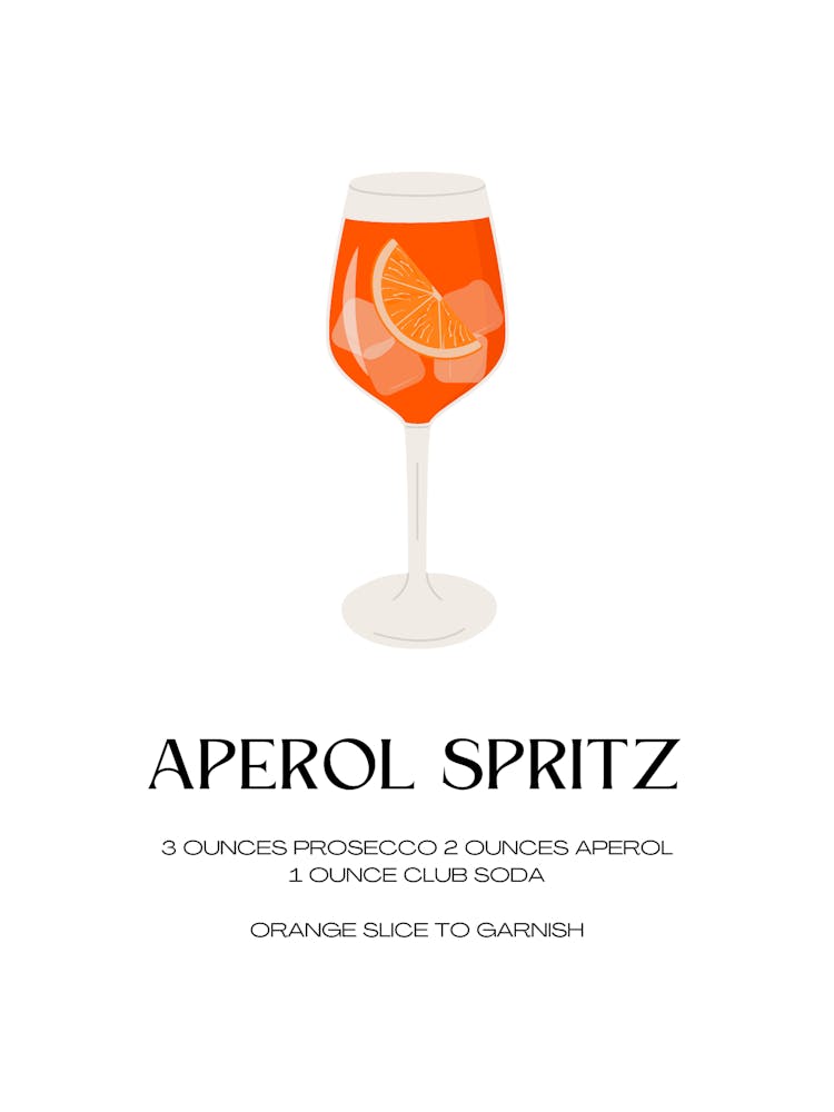 Aperol Spritz