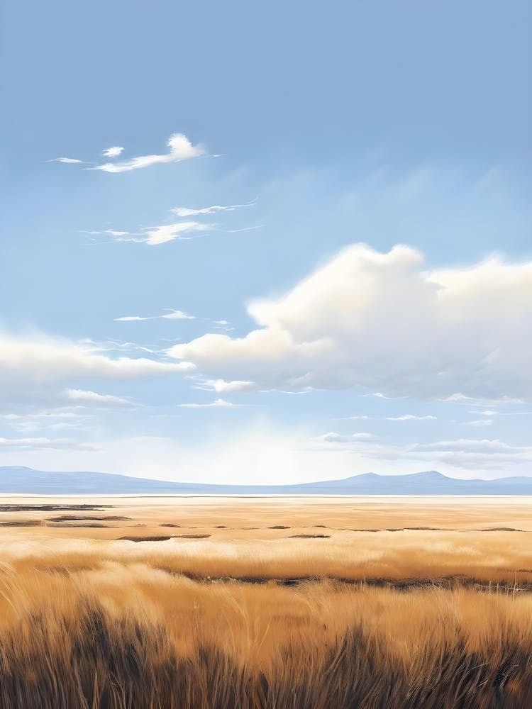Prairie Landscape