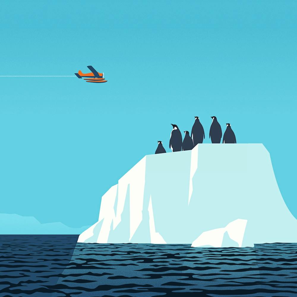 An Unexpected Event Square