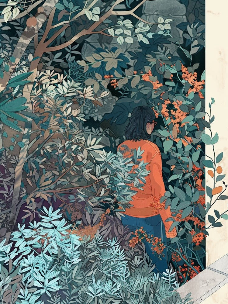 In The Garden Green 12