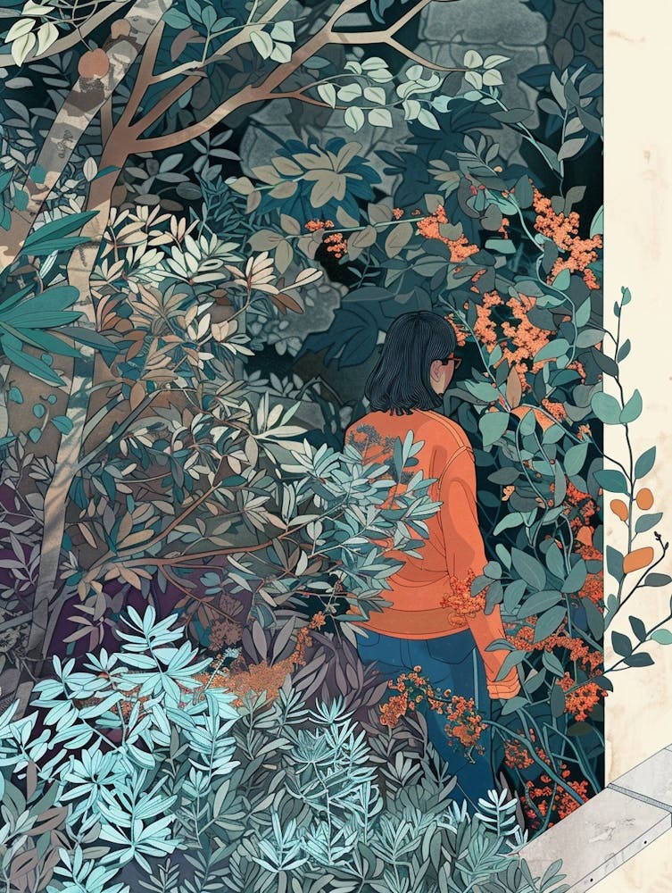 In The Garden Green 12