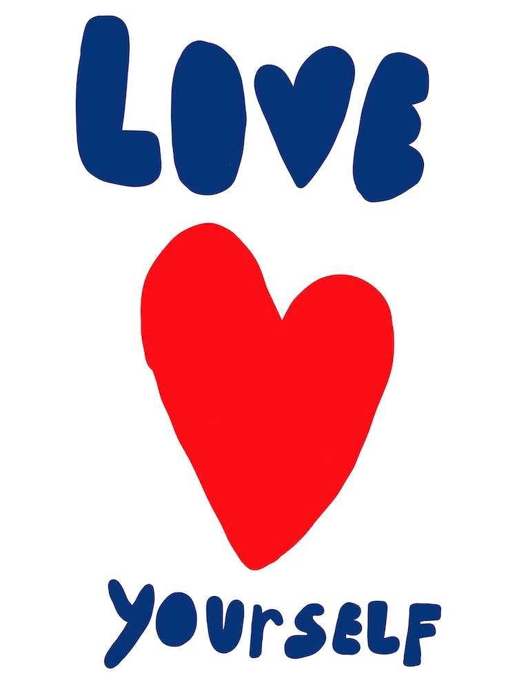 Love Yourself
