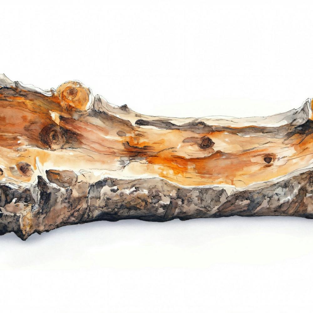 Écorce d'Arbre