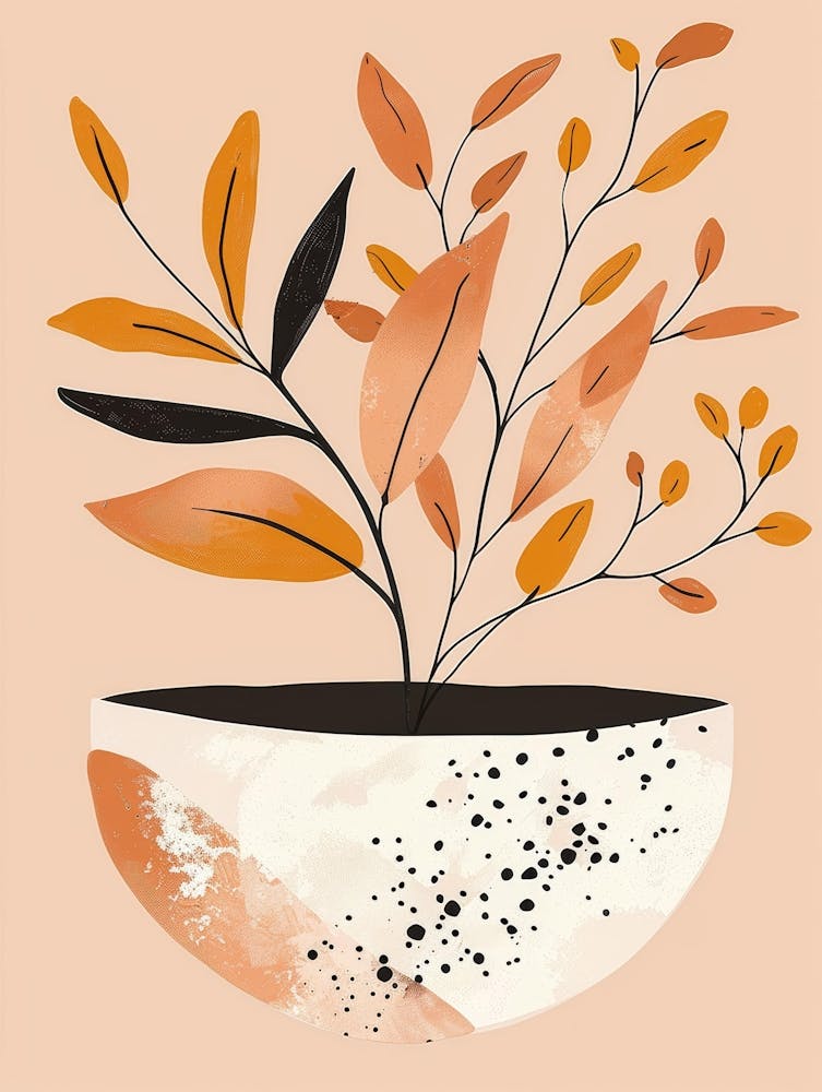 Plant In A Pot 47