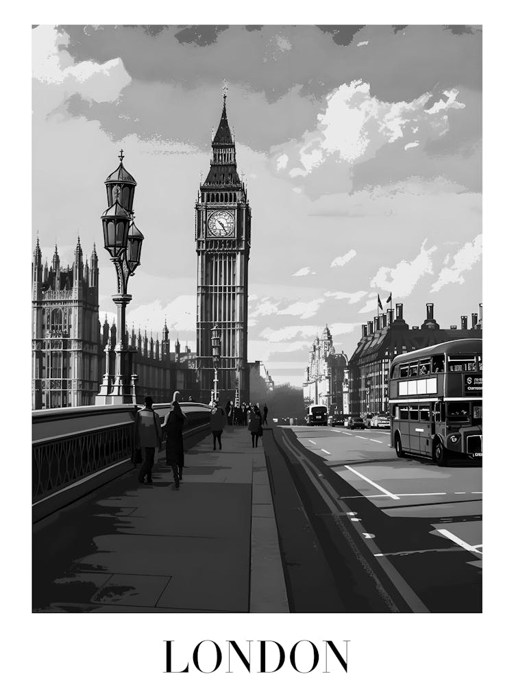 Big Ben London 1