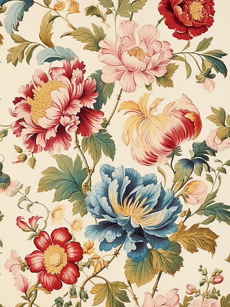 Floral Wallpaper 56