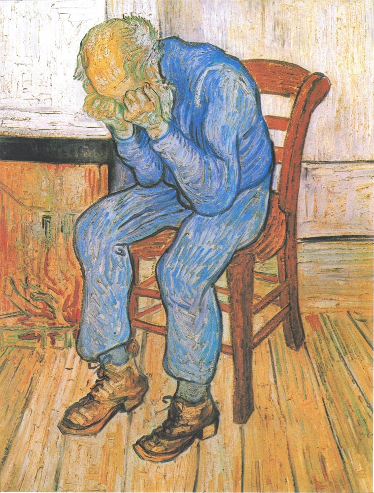 Old Man