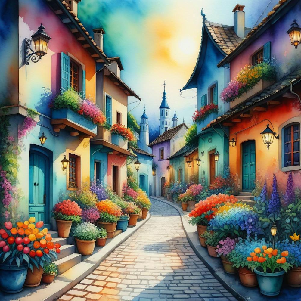Street Scene