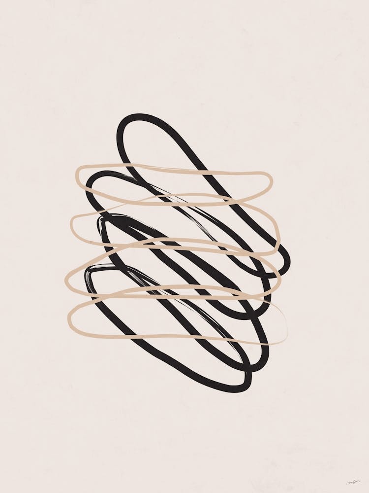 Infinite Line Path 2