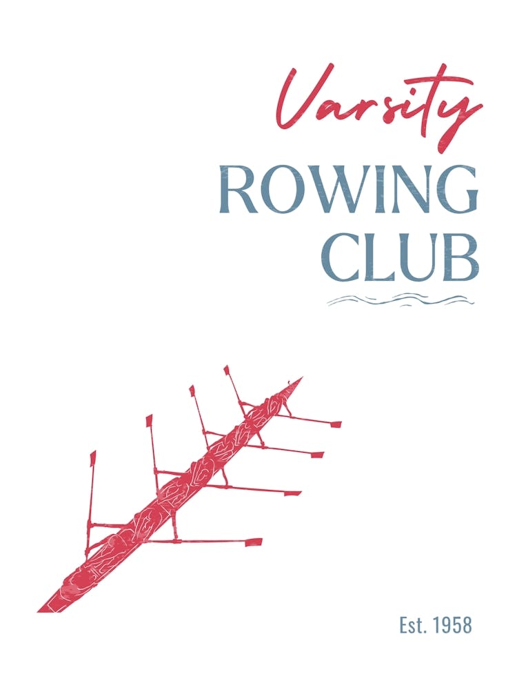 Varsity Rowing Club