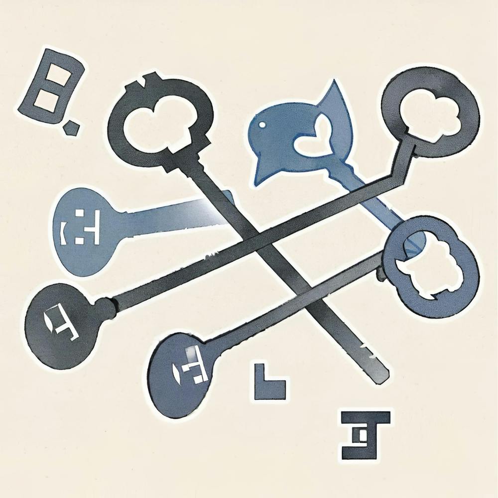 Keys Of The Kingdom