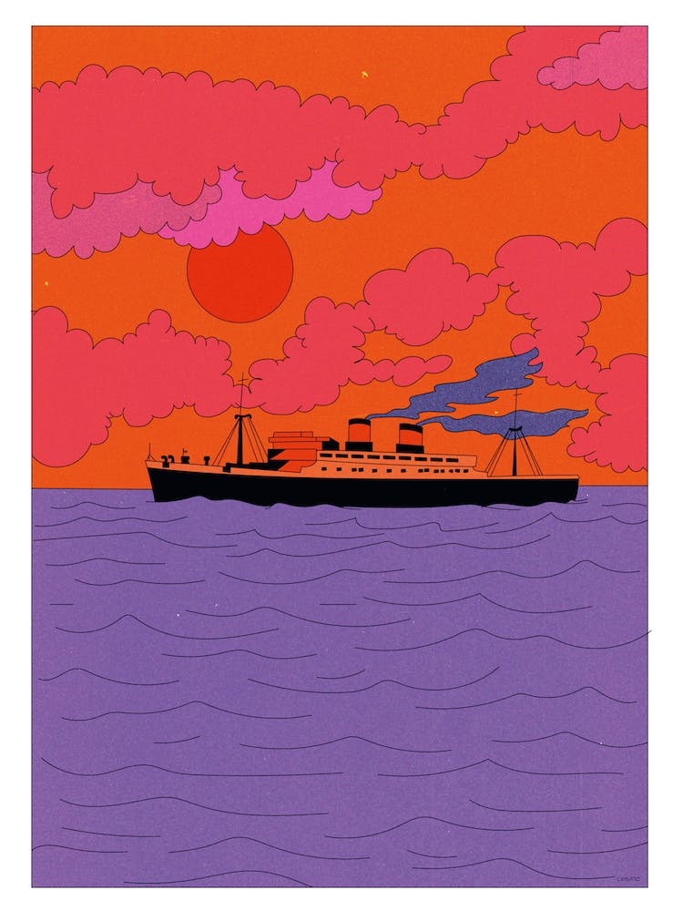 In The Mood For Orange