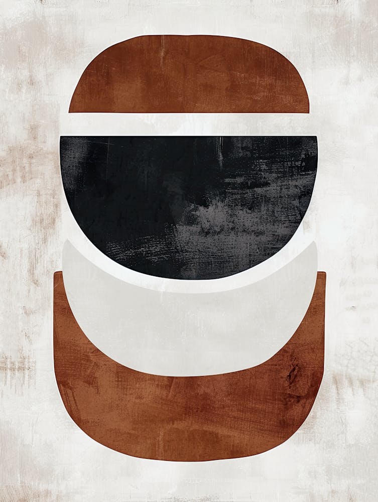 Arabian Sands Stone Park Bauhaus Minimalist