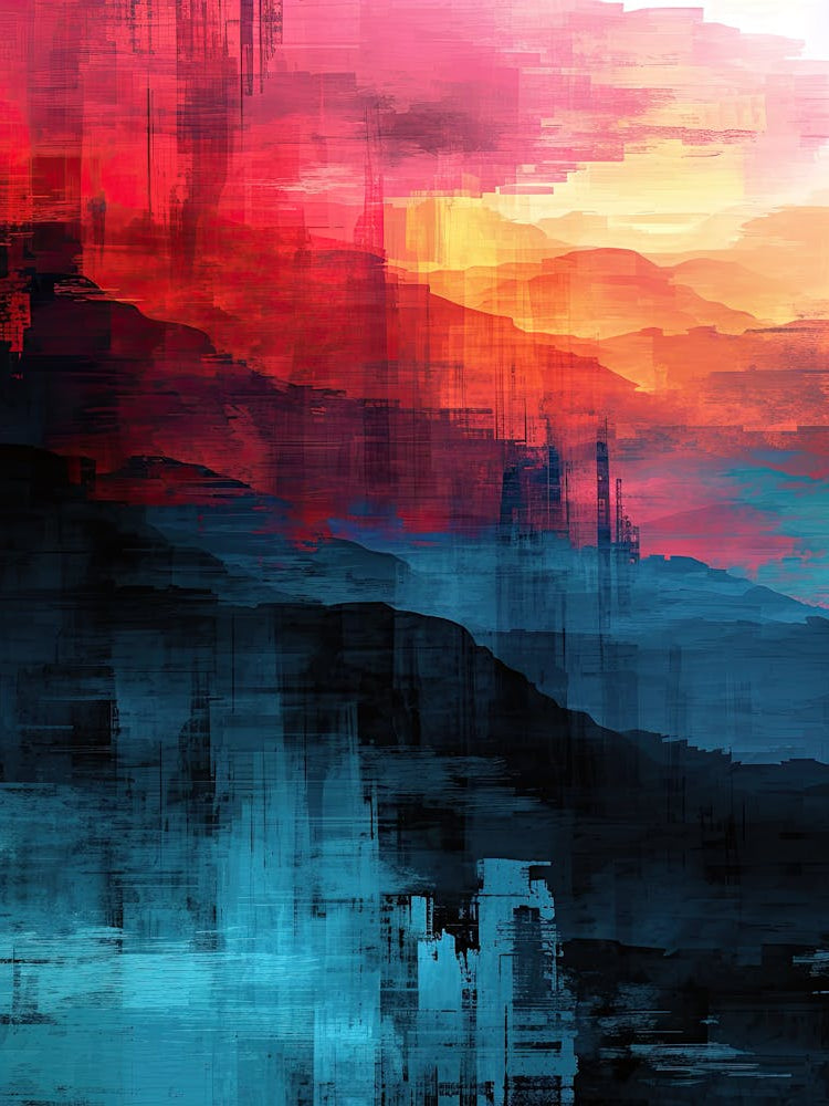 Pixelated Petals | Pixel Art Series