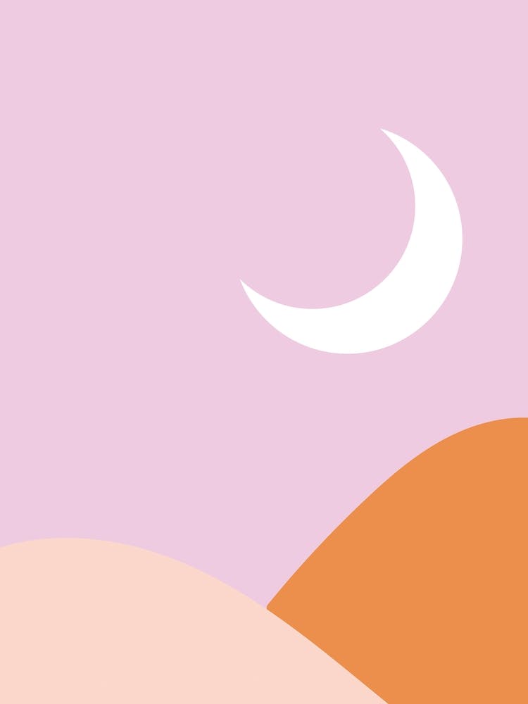 Moonrise Pink
