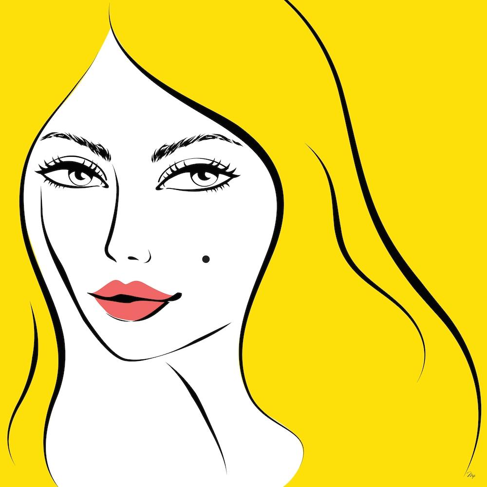 Blond Girl