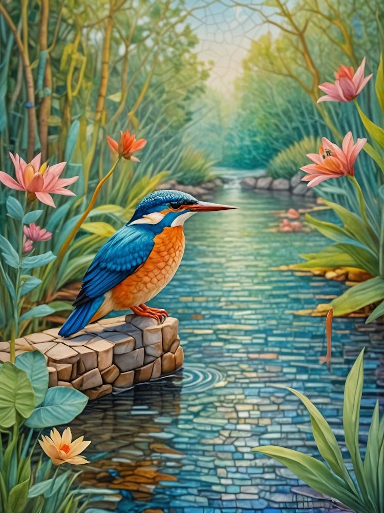 Kingfisher Dreams
