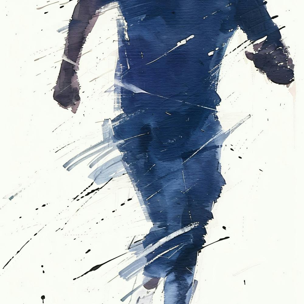 Chelsea Soccer Player