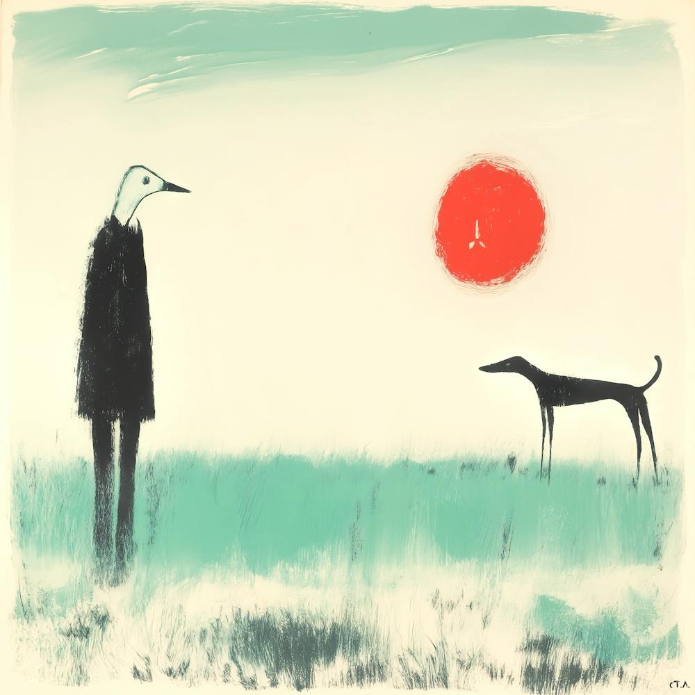 Dogs And Their People XLIV