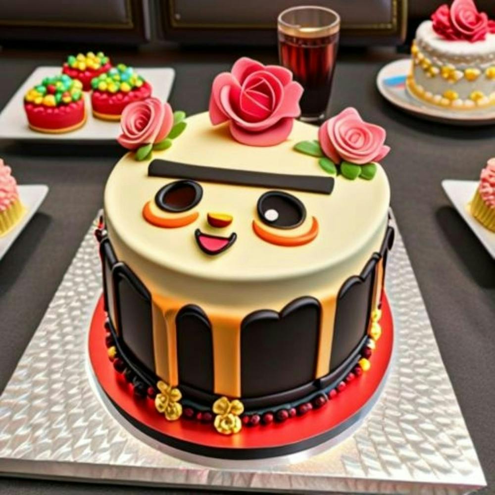 Birthday Cake