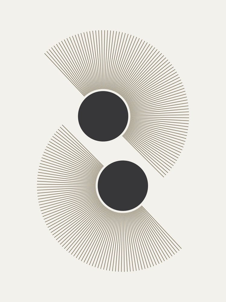 Abstract Boho 3