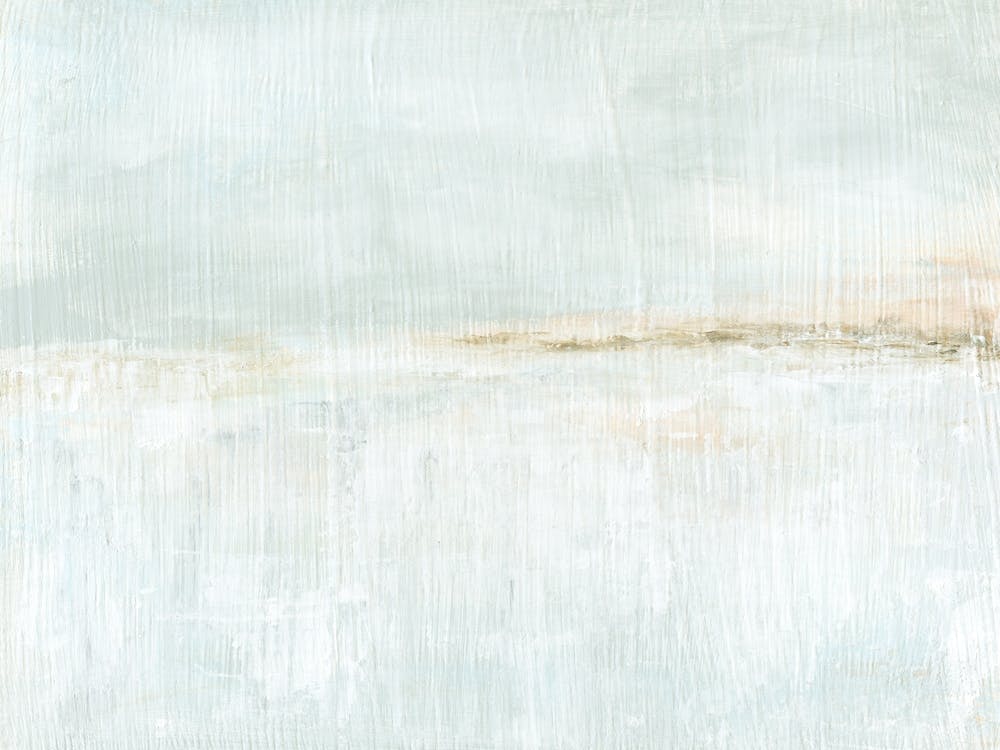 Delightful  - Modern Coastal Abstract Painting