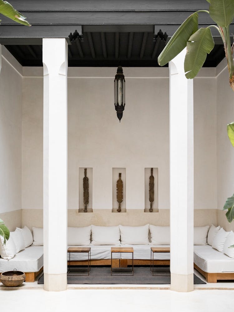 Tropical Getaway, Marrakech