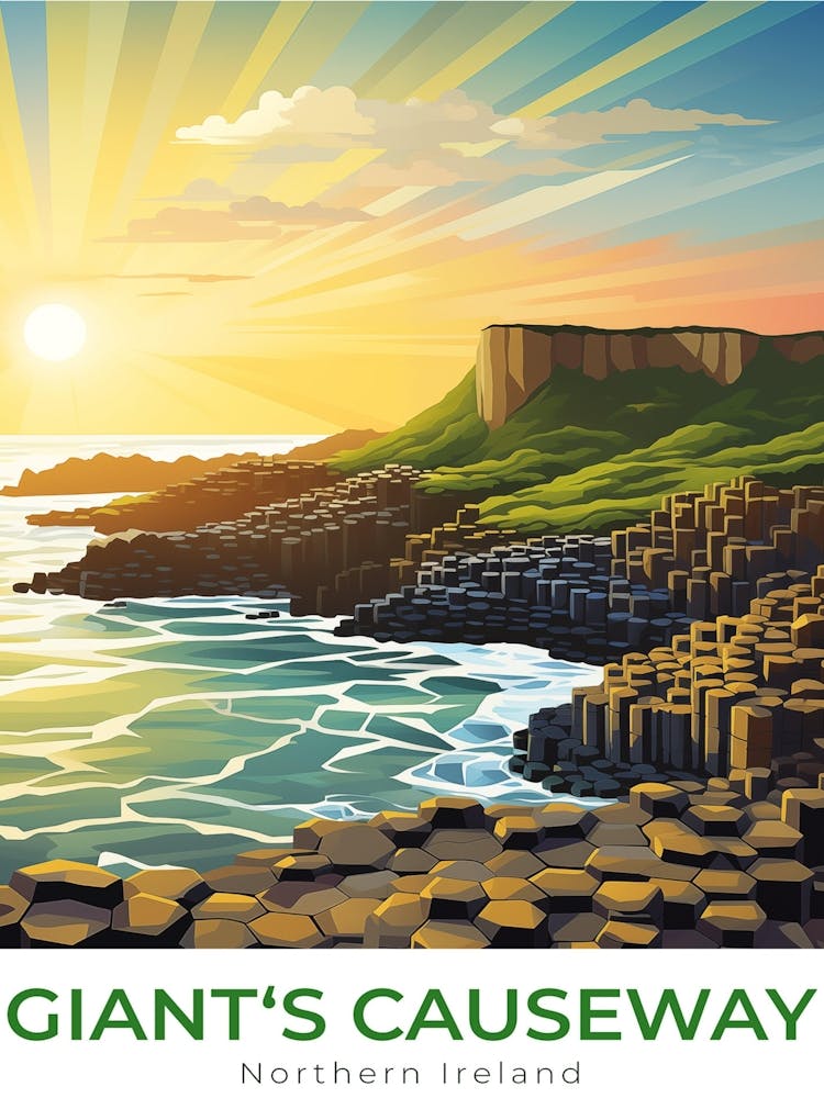 Northern Ireland Giant S Causeway Travel
