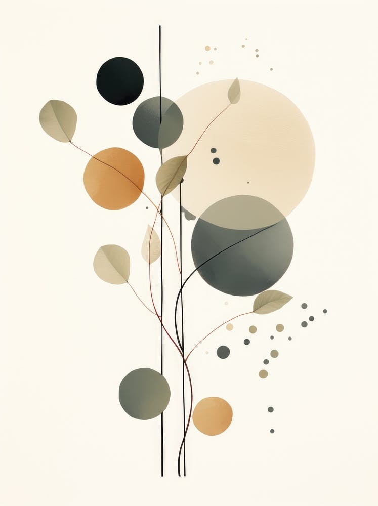 Abstract Circles 21