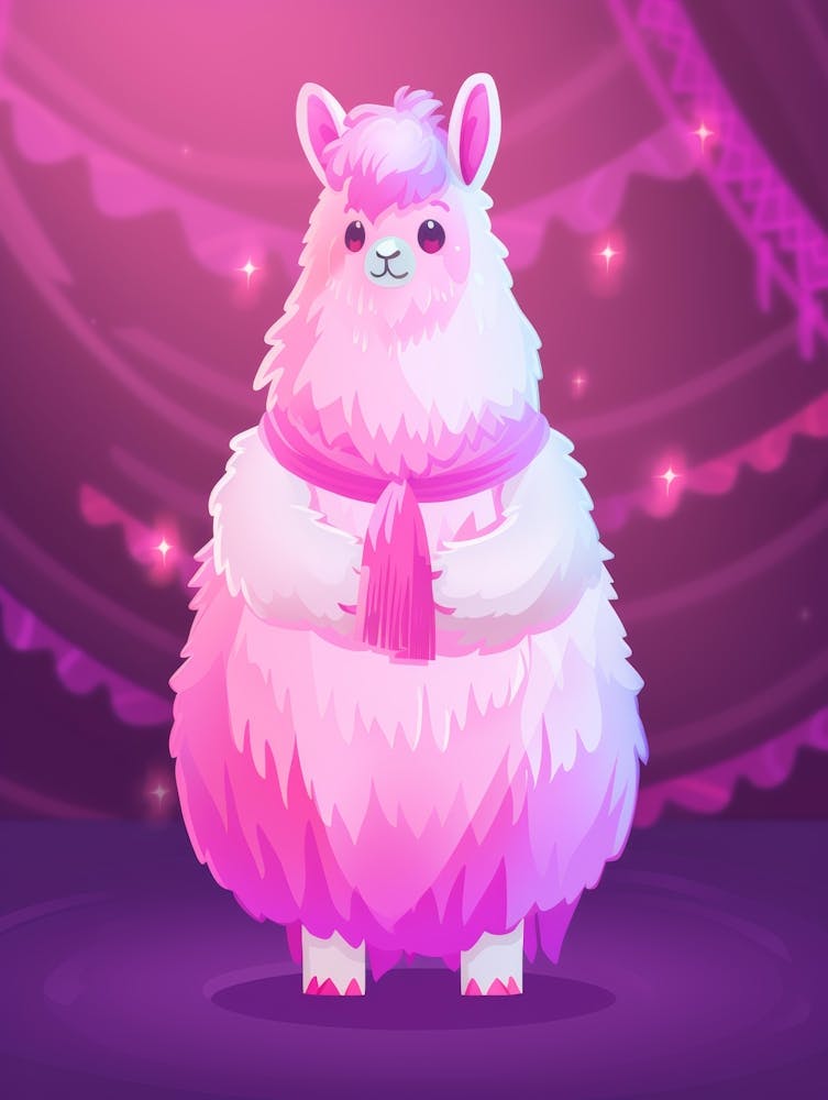 Llama 9