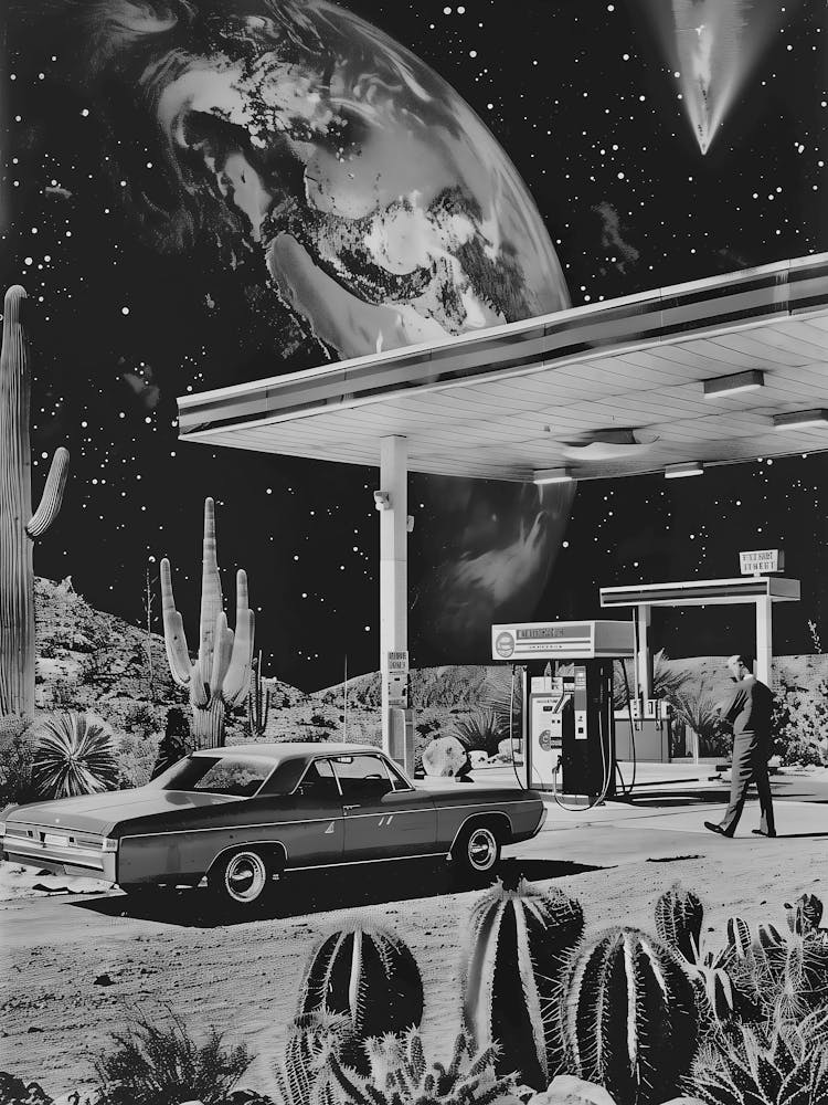 'Gas Station'