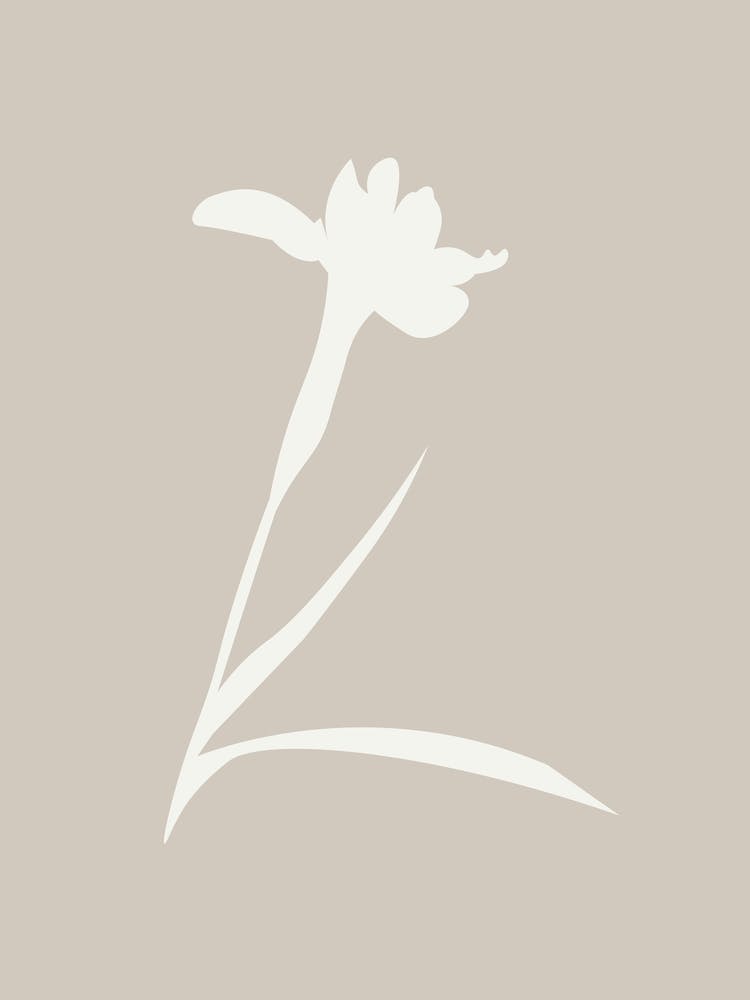 Simple flower