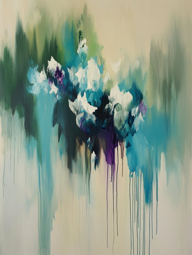 Abstract Painting 3160