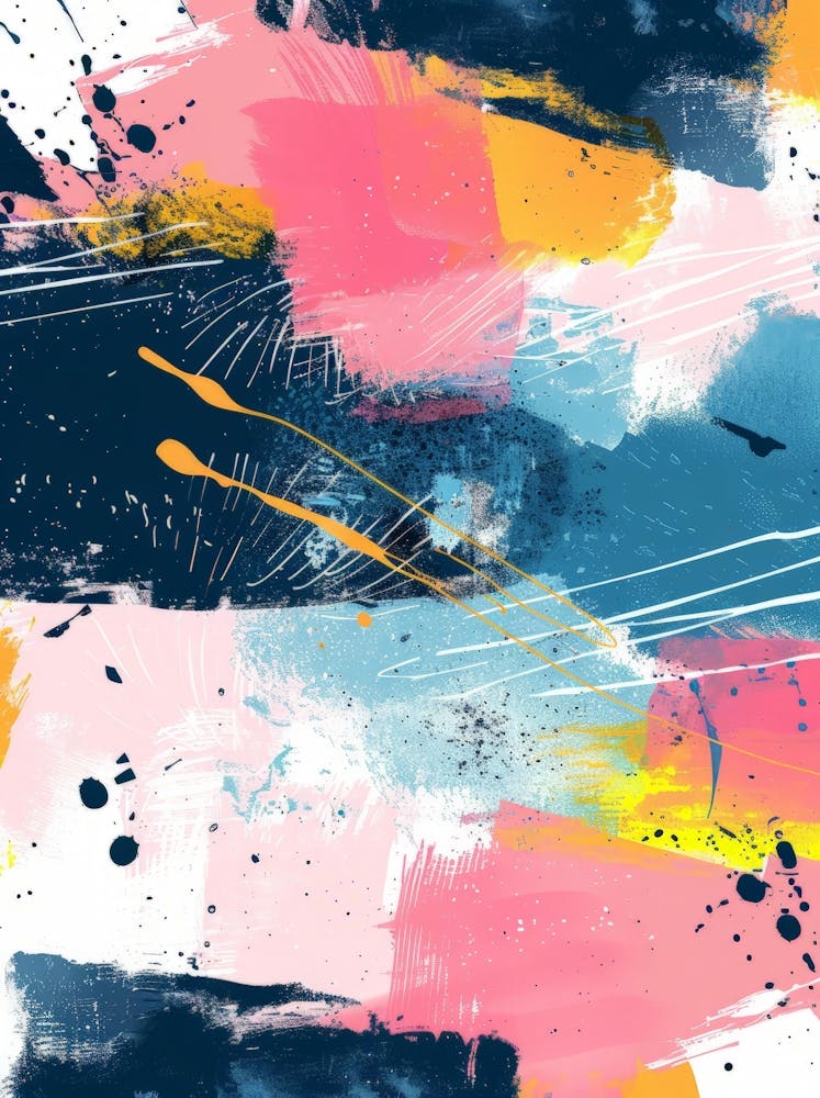 Abstract Painting 476