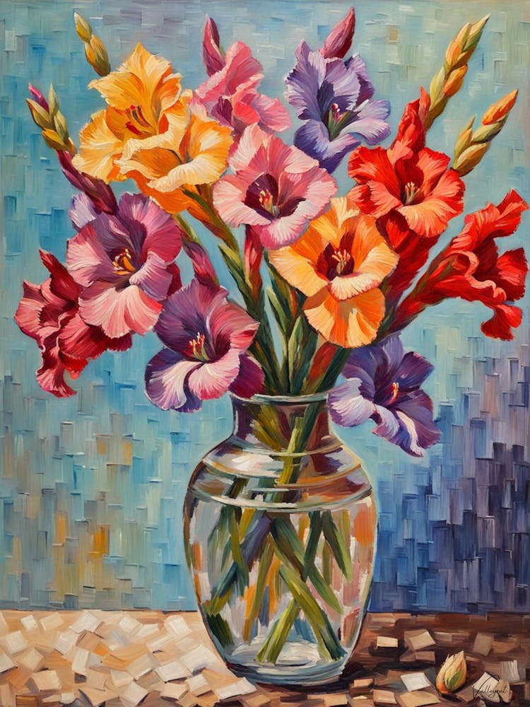 Rustic Flowers 3 30x40in 9000x12000px 62