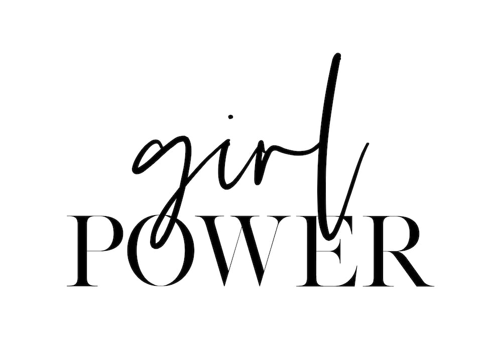 Girl Power X