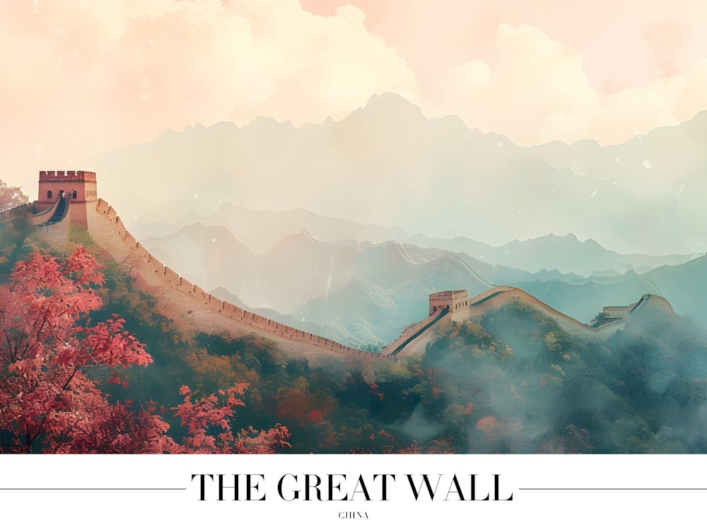Great Wall China
