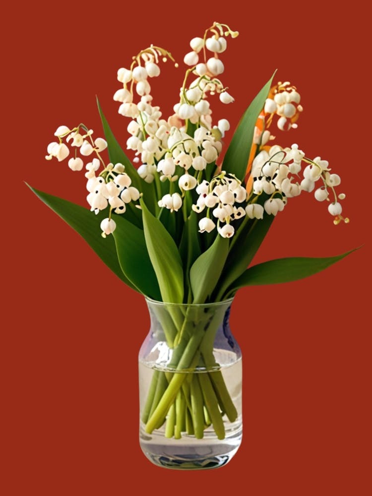 Lily Of The Valley 23