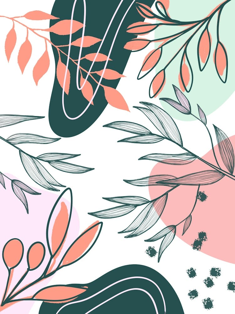 Abstract Painting 77